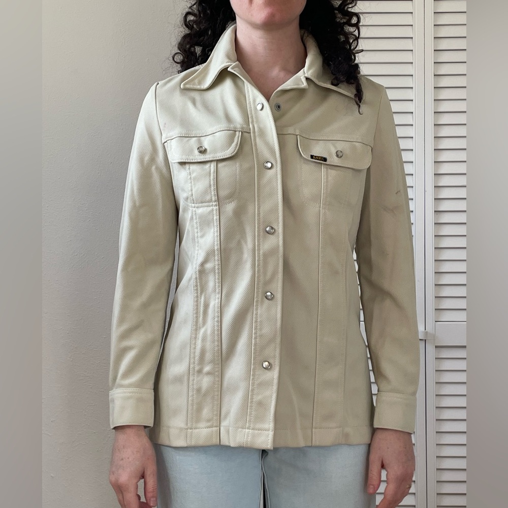 Vintage Lee Western Shirt